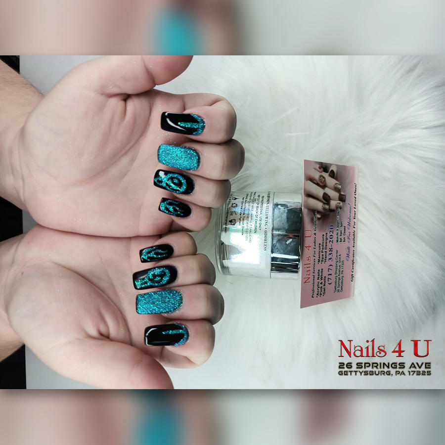 Nail design